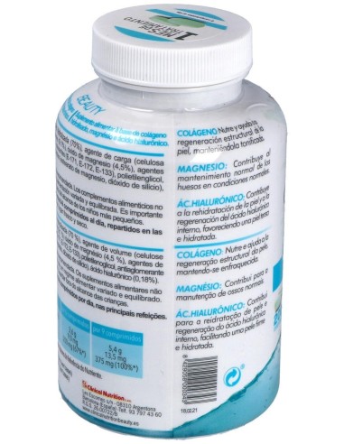 Colageno Beauty 200Comp. de Cn Clinical Nutrition