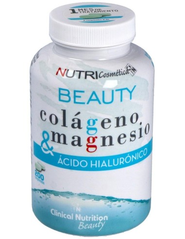 Colageno Beauty 200Comp. de Cn Clinical Nutrition
