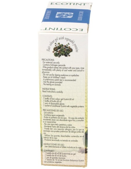 Ecotint Rubio Oscuro Dorado-6D de Noefar