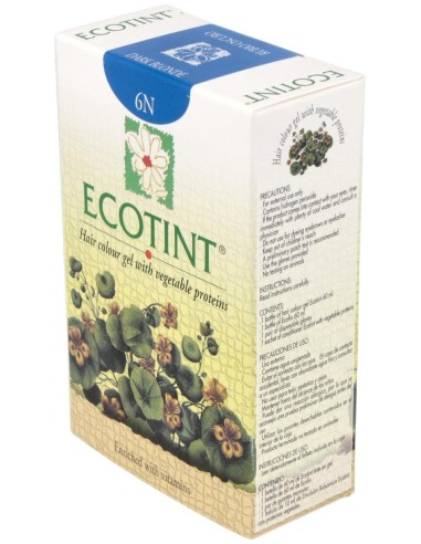 Ecotint Rubio Oscuro Dorado-6D de Noefar