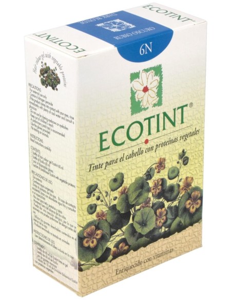 Ecotint Rubio Oscuro Dorado-6D de Noefar