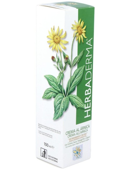 Herbaderma Crema Arnica 100Ml. de Noefar