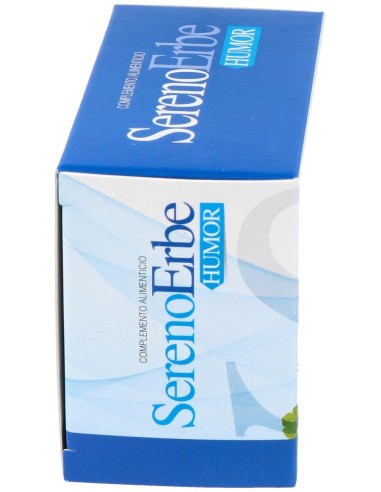 Serenoerbe Humor 60Cap. de Noefar