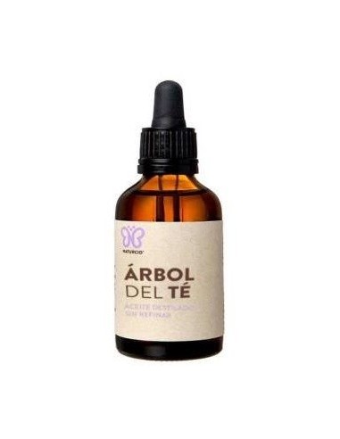 Arbol De Te Aceite 50Ml. de Naturcid