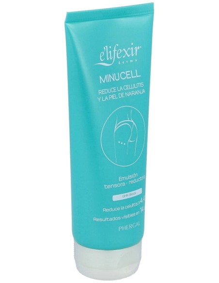 Elifexir Dermo Minucell Crema Reductora 200Ml. de Elifexir