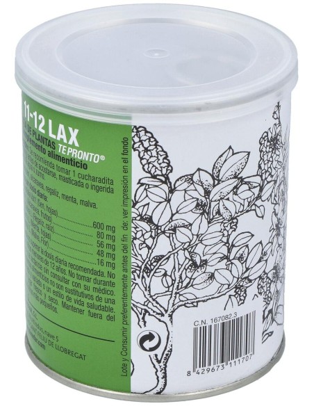 11-12 Lax Bote 70Gr Sta.Flora de Dimefar