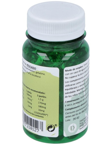 Epadim - Omega 3 90Cap. de Dimefar
