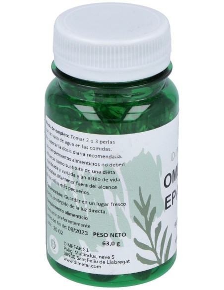 Epadim - Omega 3 90Cap. de Dimefar