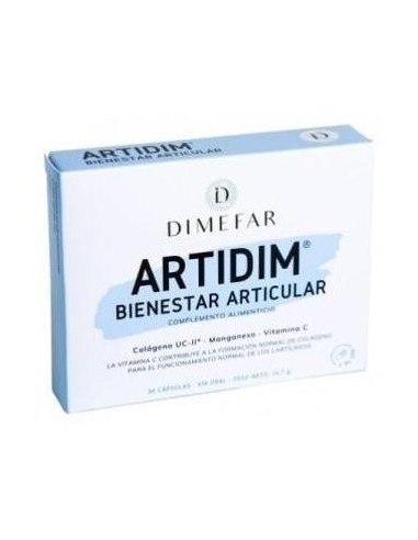 Artidim Uc-Ii 30Cap. de Dimefar