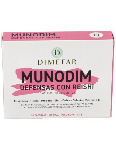 Munodim 30Cap. de Dimefar