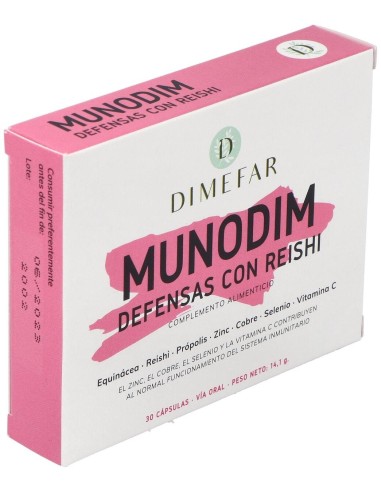 Munodim 30Cap. de Dimefar