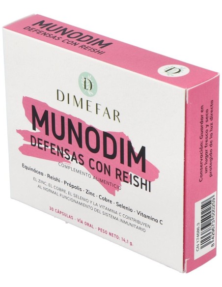 Munodim 30Cap. de Dimefar