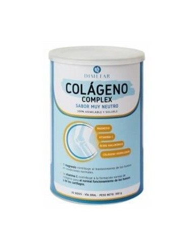 Colageno 350Gr. de Dimefar