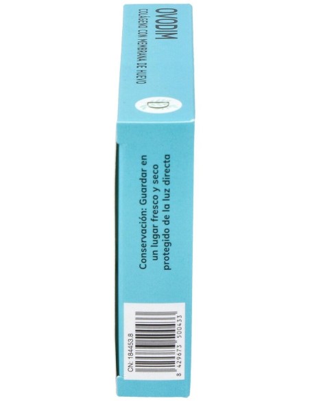 Ovodim Colageno Con Ovomet 30Cap. de Dimefar