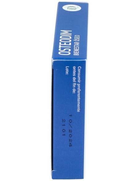Osteodim Bienestar Oseo 30Cap. de Dimefar