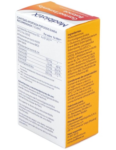 Gasteel Inmunity Balance 10Sbrs. de Heel