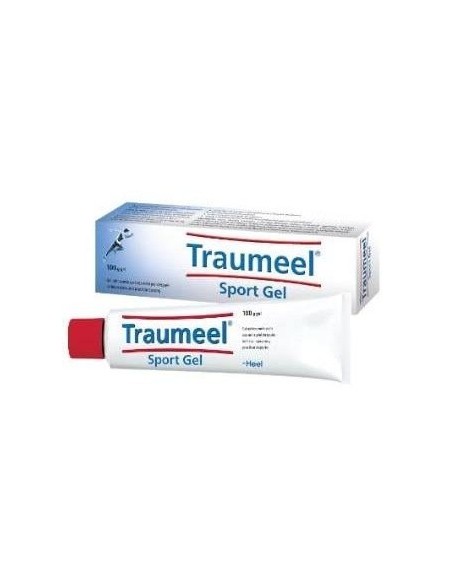 Traumeel Sport Gel 100Gr. de Heel