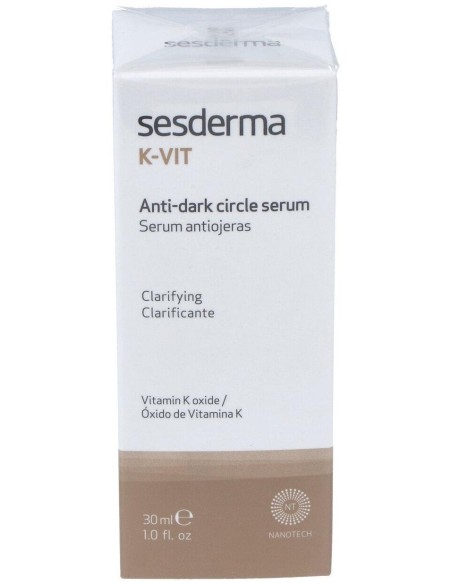 K-Vit Serum Antiojeras 30Ml. de Sesderma