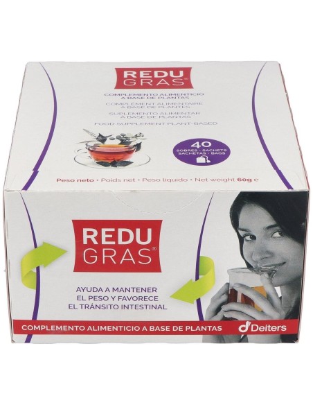 Redugras Ca 40Sbrs de Deiters