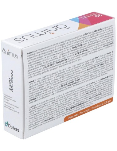 Animus 30Comp. de Deiters