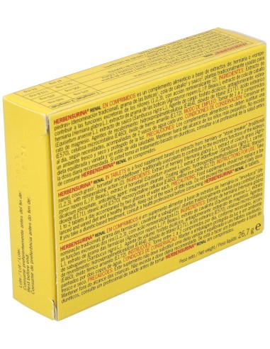 Herbensurina 30 Comprimidos de Deiters