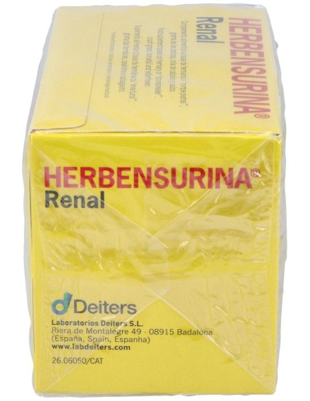 Herbensurina 40Sbrs de Deiters