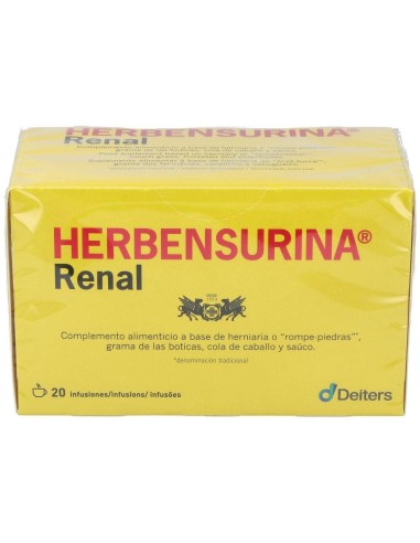 Herbensurina 40Sbrs de Deiters
