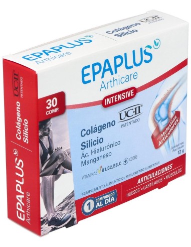 Epaplus Arthicare Intensive Uc-Ii 30Comp. de Epa Plus