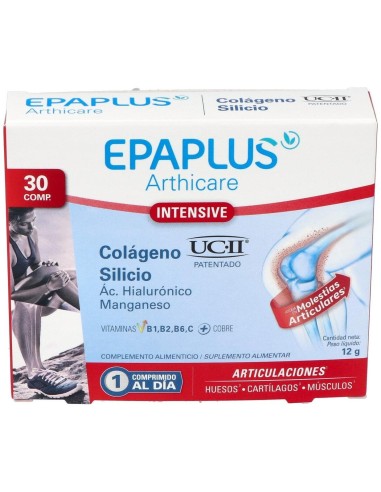 Epaplus Arthicare Intensive Uc-Ii 30Comp. de Epa Plus