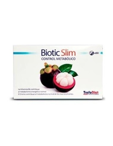 Biotic Slim 60Cap. de Trofodiet