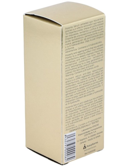 Excellence Glycolic Serum 30ml de Atache