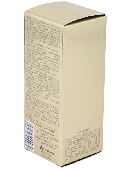 Excellence Glycolic Serum Antiedad 30Ml. de Atache