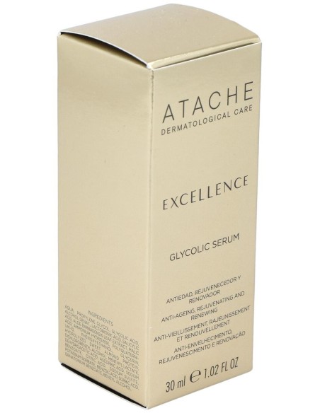 Excellence Glycolic Serum Antiedad 30Ml. de Atache