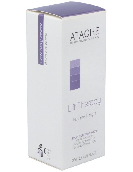 Lt Sublime Lift Night 30Ml Ph 30ml de Atache