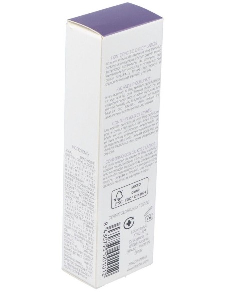 Lift Therapy Intesive Lift Contour Crema 15Ml. de Atache