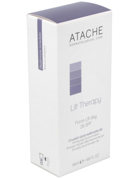 Lift Therapy Force Lift Day Spf 20 Crema 50Ml. de Atache