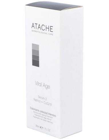 Vital Age Serum 2 30Ml. de Atache