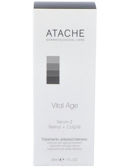 Vital Age Serum 2 30Ml. de Atache