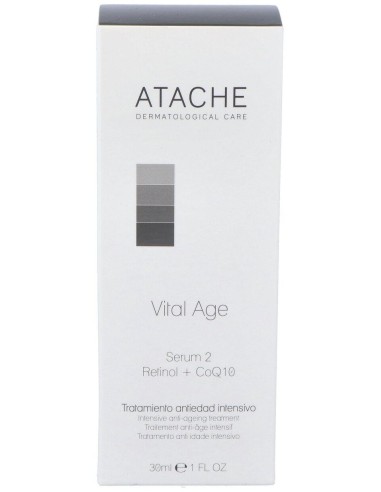 Va Serum2 30Ml Ph 30ml de Atache