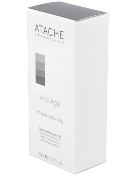 Vital Age Wrinkle Attack Day 50Ml. de Atache