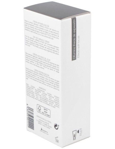 Vital Age Wrinkle Attack Day 50Ml. de Atache