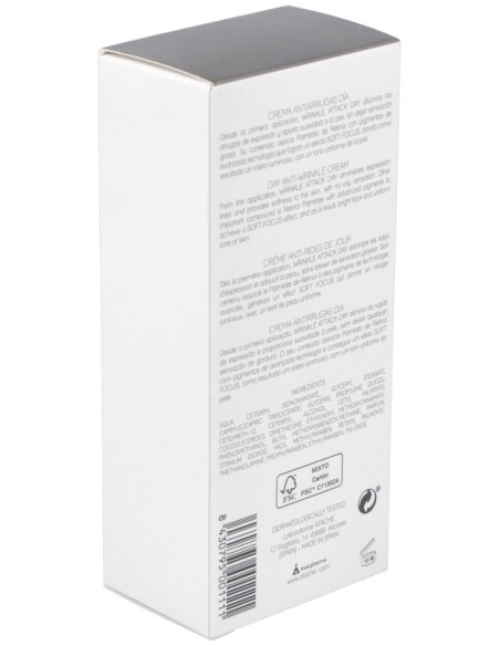 Vital Age Wrinkle Attack Day 50Ml. de Atache