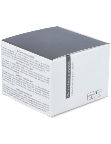 Vital Age Wrinkle Attack Night Frasco 50 Ml Ph 50ml de Atache