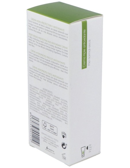 Cvital Crema Hidro-Protectora Antioxidante 50Ml. de Atache