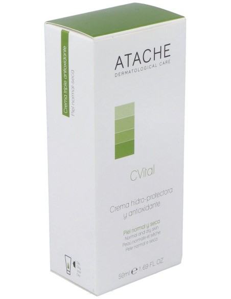 Cv Crema Piel Normal 50 Ml Ph 50ml de Atache