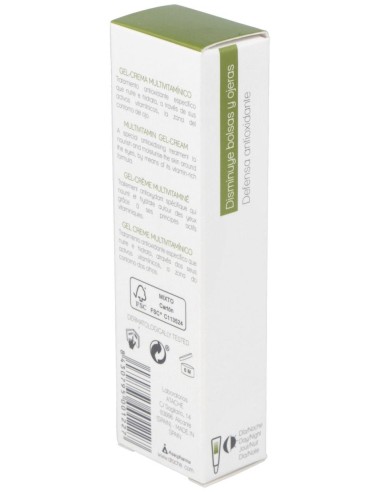 Cvital Contorno De Ojos Gel-Crema 15Ml. de Atache