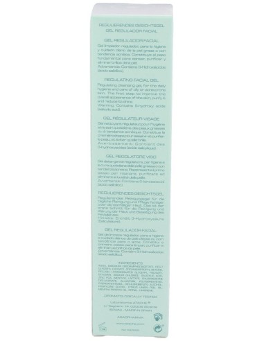 Oily Sk Cleansing Gel 115Ml. de Atache