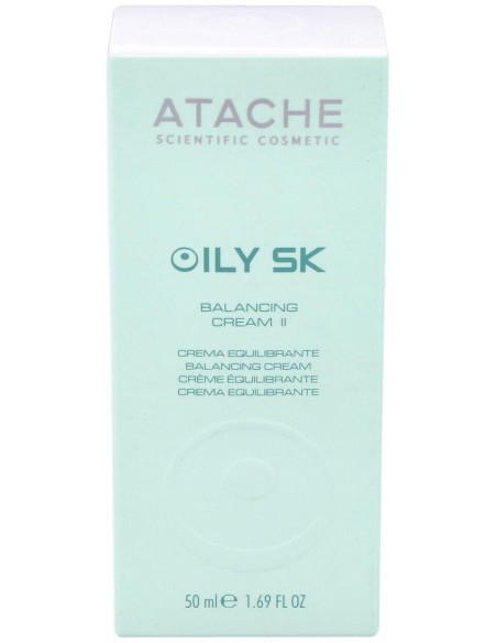Oily Sk Balancing Crema Ii 50Ml. de Atache
