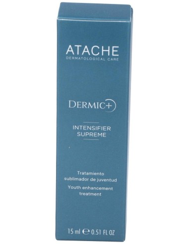 Dermic+ Intensifier Supreme 15 Ml 15ml de Atache