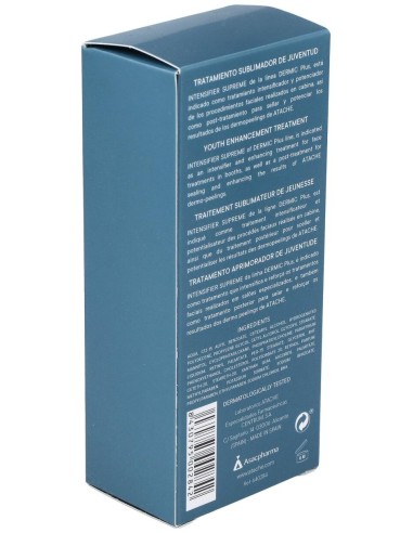 Dermic+ Intensifier Supreme 50 Ml 50ml de Atache